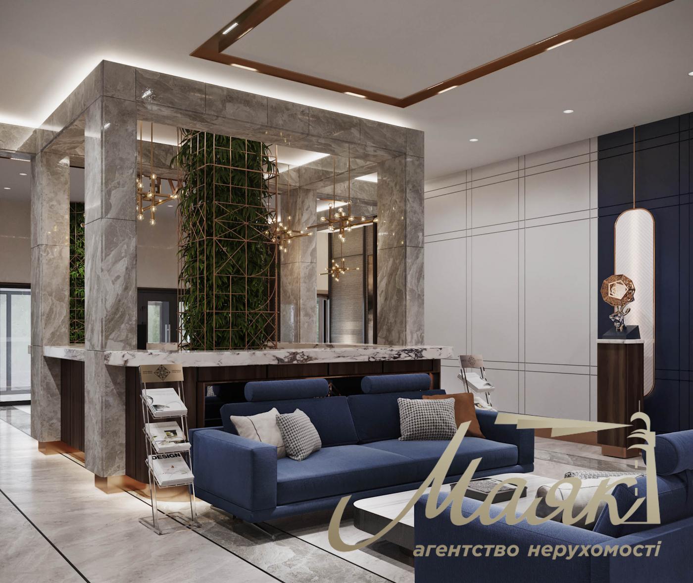 Продаж пентхауса 118 кв.м у ЖК Edelweiss House|Зверинецька|Печерськ