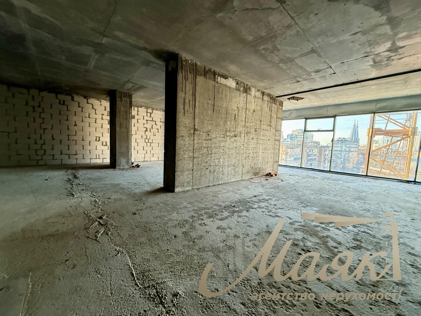 Office for sale in Metropole residential complex, st. Predslavinskaya, Pechersk, Kyiv