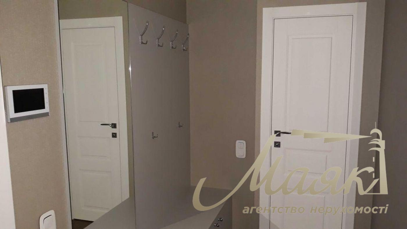 Оренда 1-кімнатної квартири 58м2 ЖК New York Concept House вул. Антоновича 74, Голосіївський район, Київ