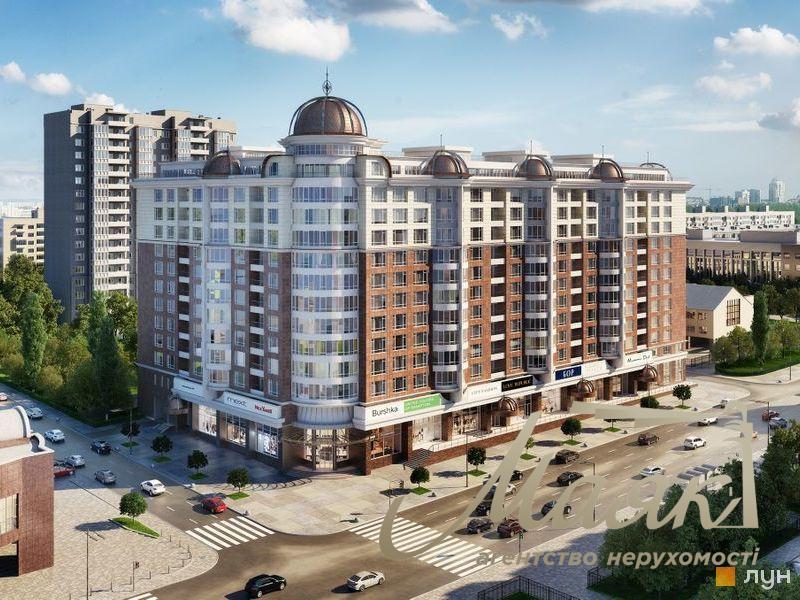 Sales Office Antonovich, Center, Kyiv
