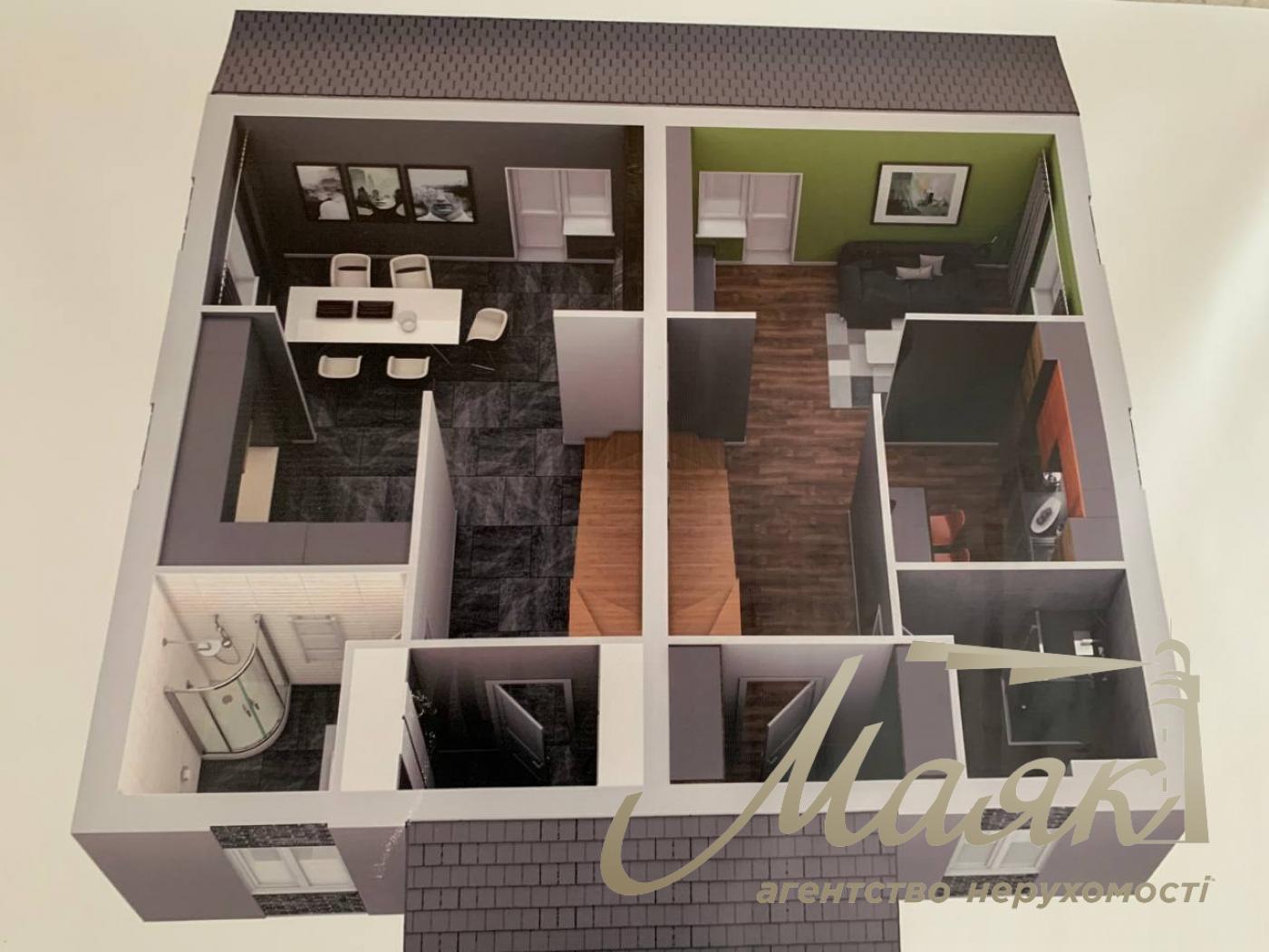 Продаж дуплексу Боярка, село Нове вул. Івана Богуна