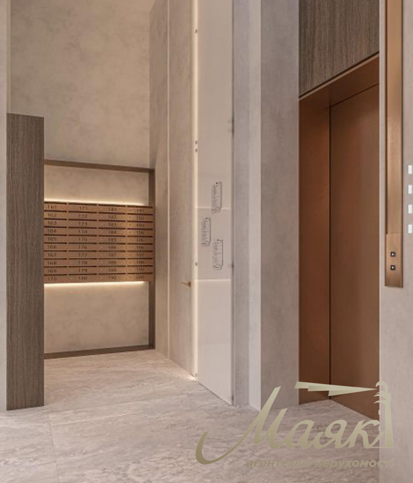 Продаж квартири 57 м² ЖК OLEGIV Podil ,ул. Олегівська, Поділ, Київ