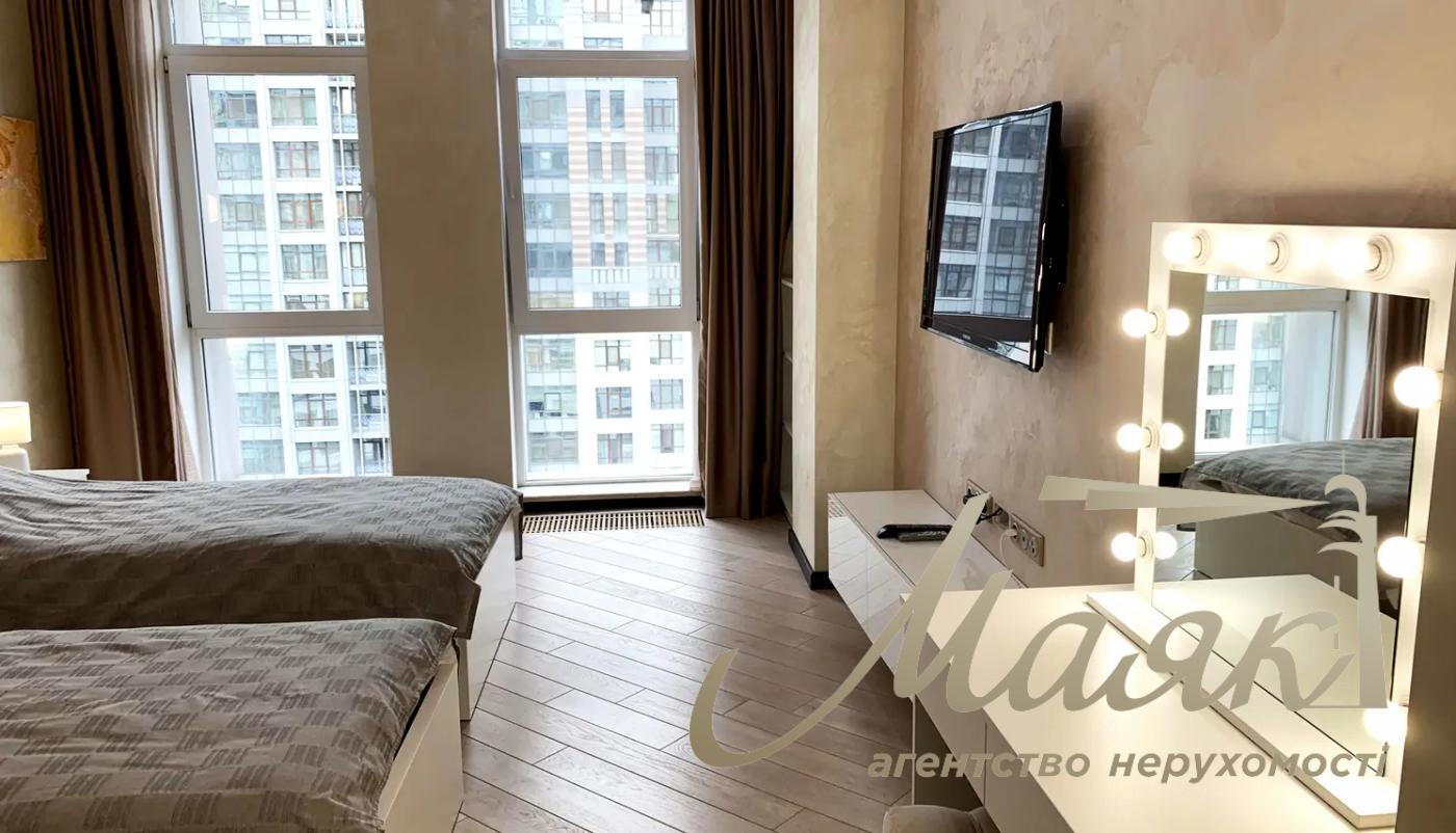 Аренда 3-к квартиры ЖК Новопечерские Липки, Печерский р-н