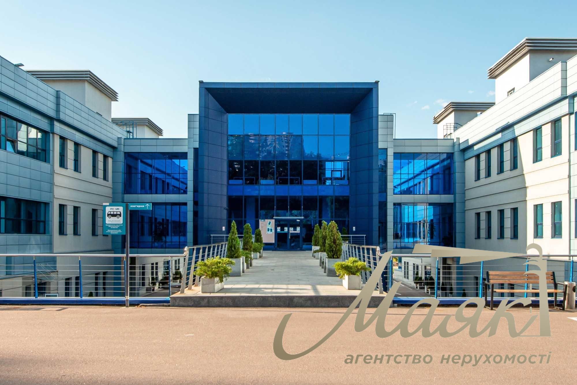 Оренда офісу 125 м2 у БЦ Victora Park, Васильківська
