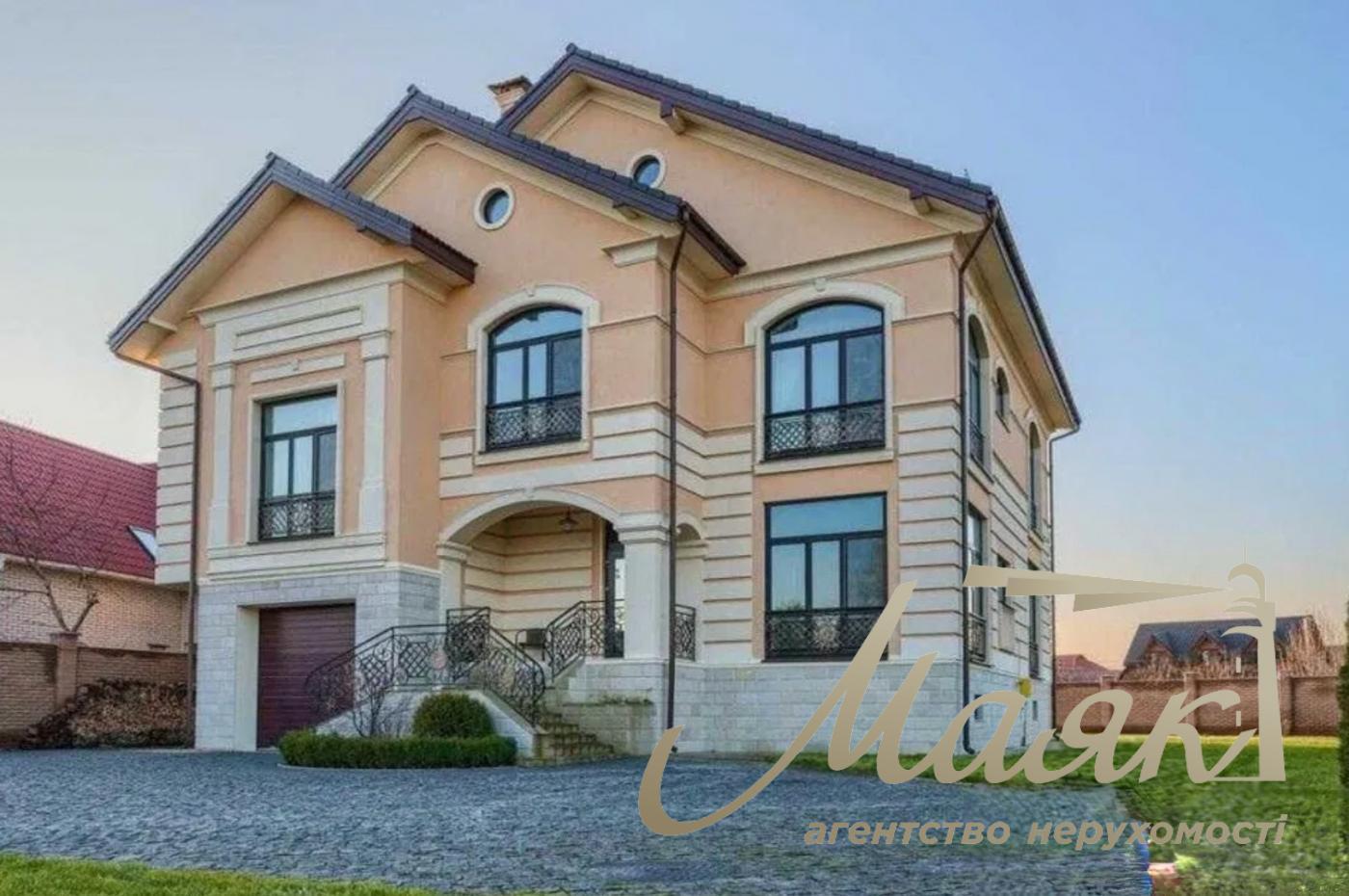 Аренда резиденции возле заповедника 430м2 в г.Киев,Козин/Конча-Заспа,Жуков остров