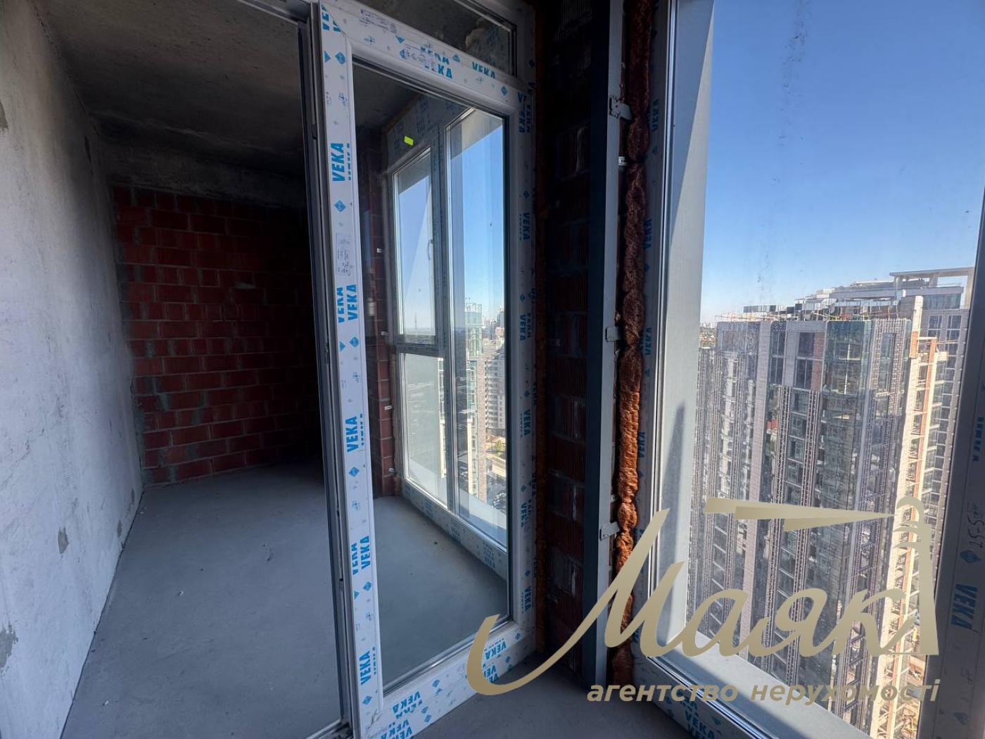 Продаж 3х кімнатного пентхауса 103м2, ЖК Nordica