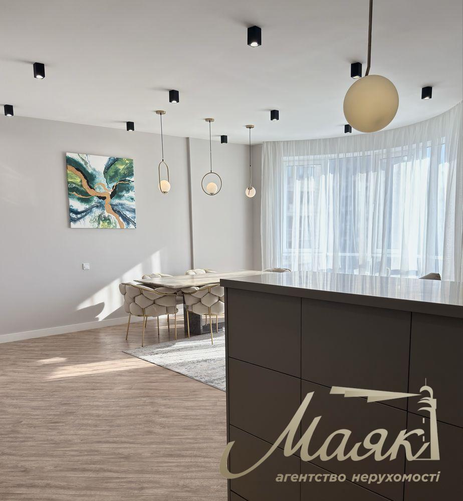 Продажа 3-х комнатной квартиры в ЖК Престиж Холл Центр Печерск