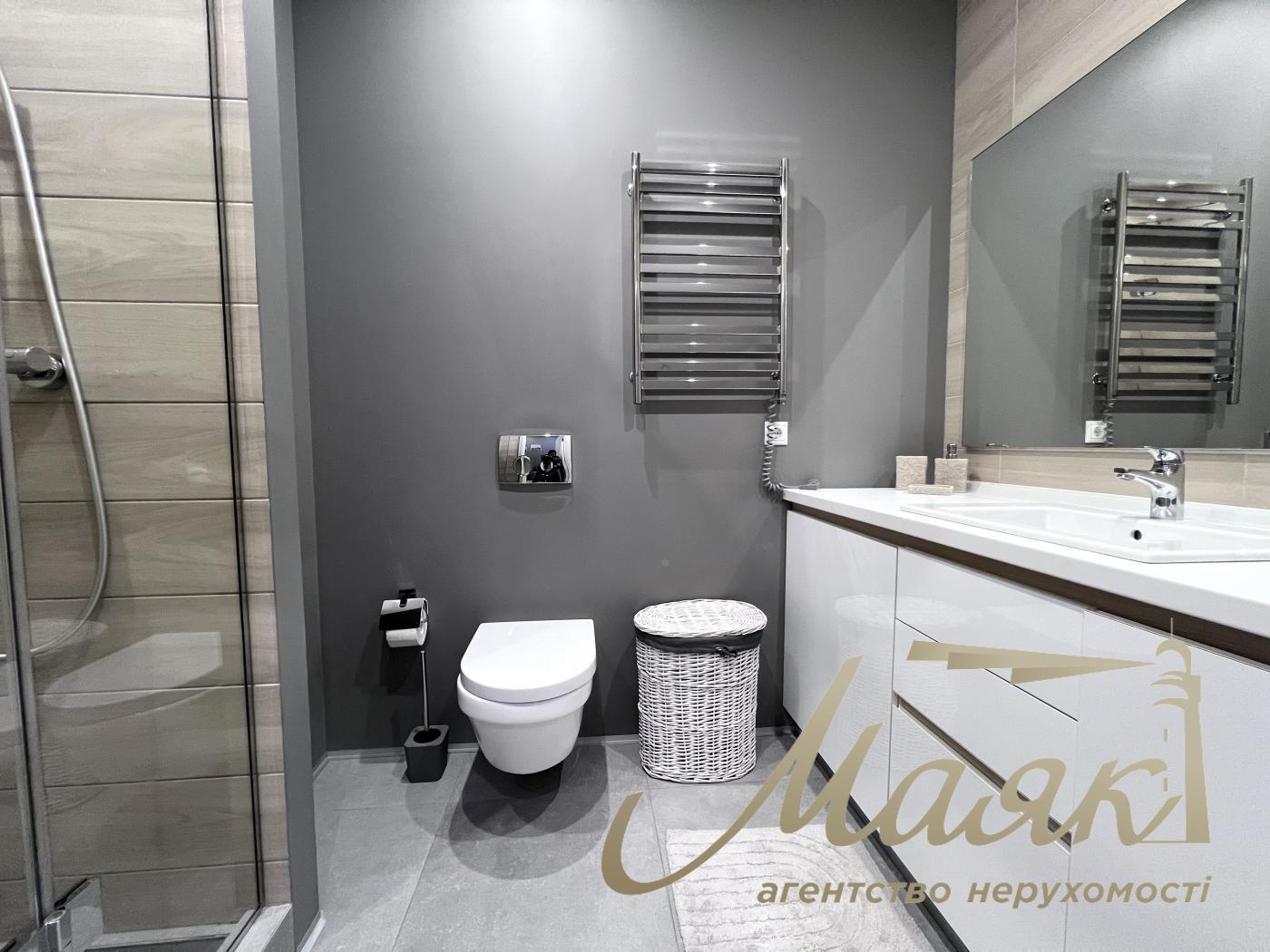 Оренда 2-кімнатної квартири, ЖК Alter Ego, 52м², Печерський район, Київ