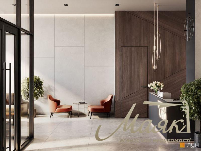 For sale 2-bedroom apartment in LCD LUCKY LAND, Svyatoshinsky district, Berkovets