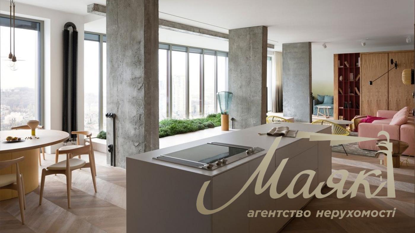 Продаж пентхауса ЖК Новопечерські Липки