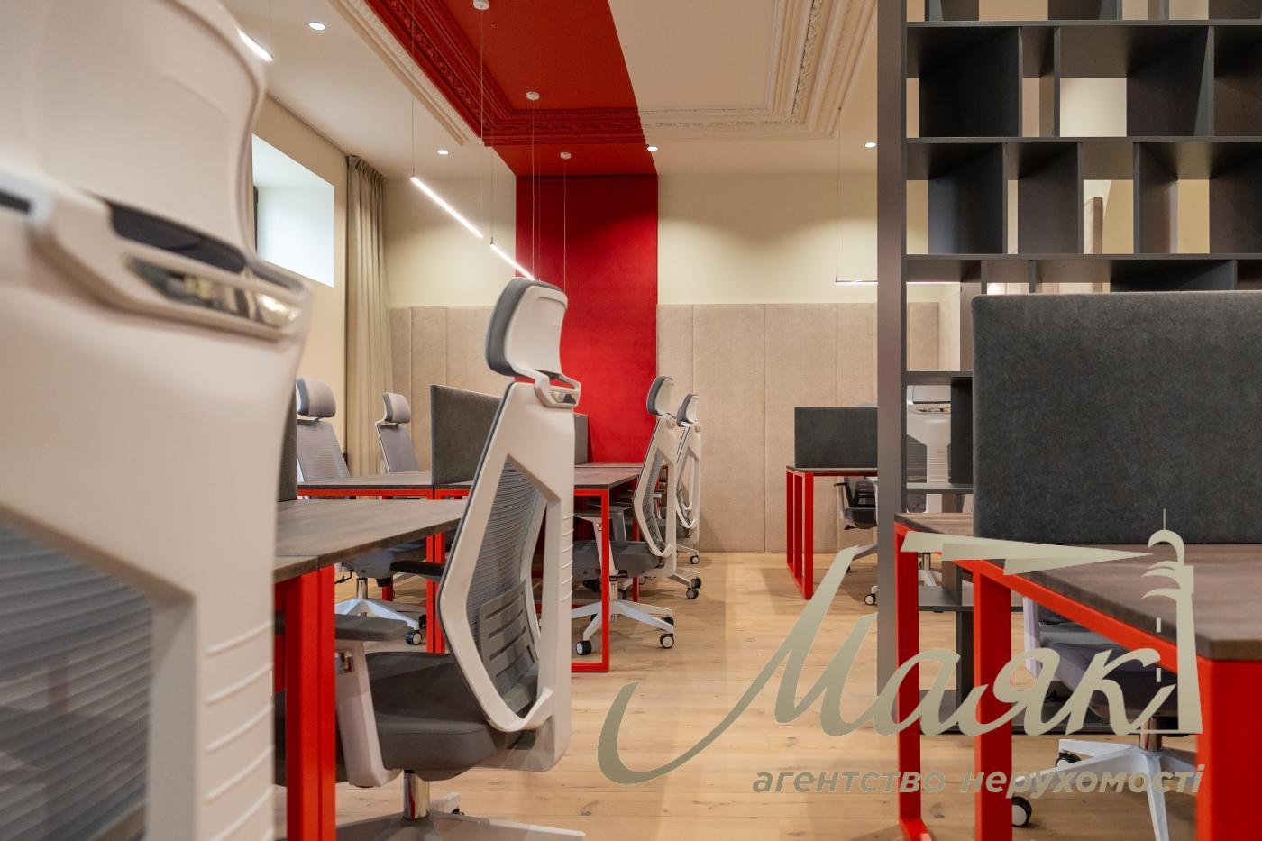Оренда офісу в Центрі, вул. Антоновича