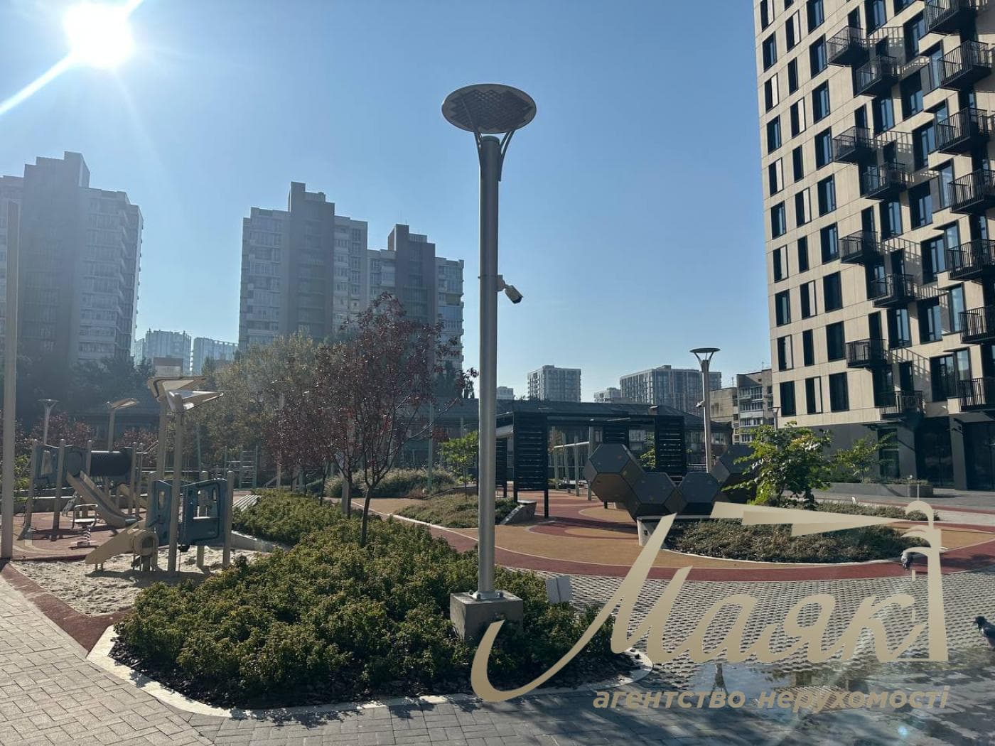 Parking Space for Rent on Level -2 at the TRIIINITY Residential Complex, 39-A Tyutyunnika St., Pechersk