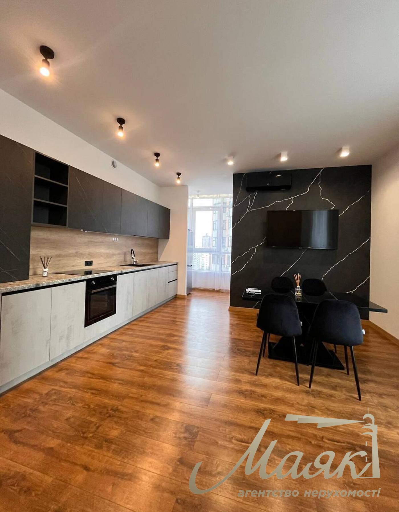 Аренда 3-комнатной квартиры ЖК jack house бул. Леси Украинки 7В Печерский район