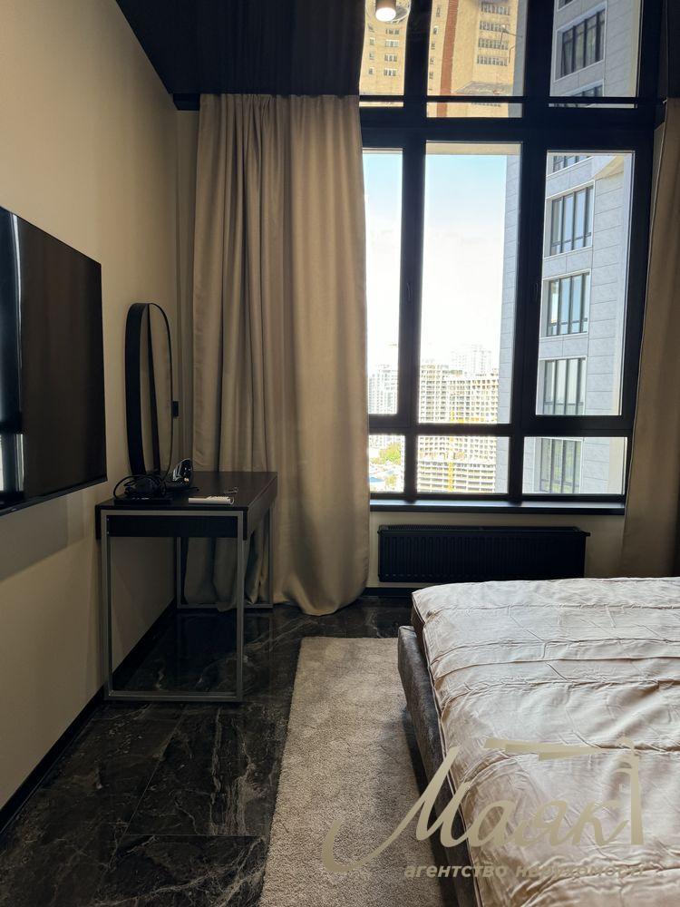 Аренда 2-комнатной квартиры 55м2 в ЖК Новопечерська Вежа