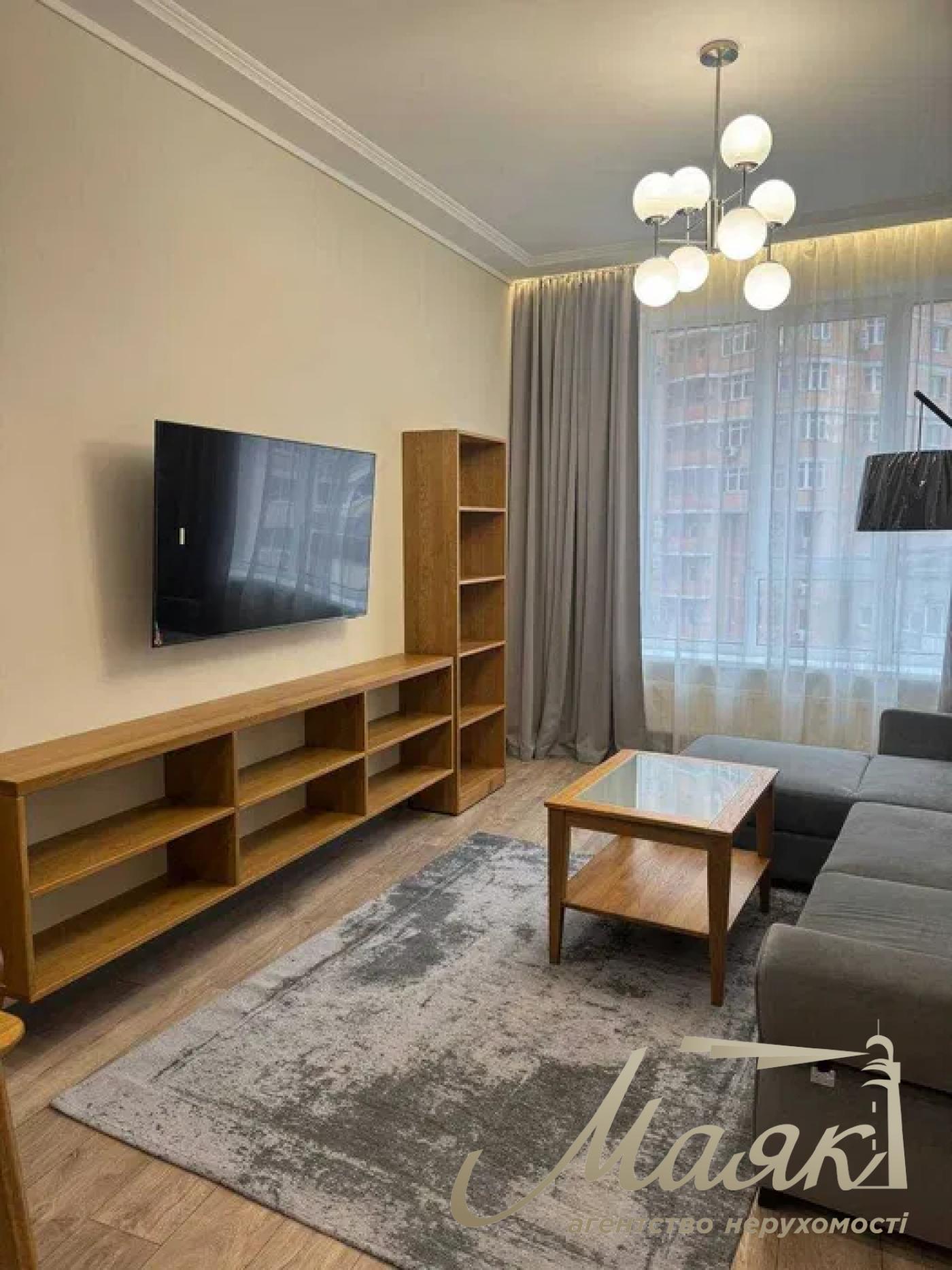 Оренда 2к.квартири в ЖК "Кардинал" В. Тютюнника 28а