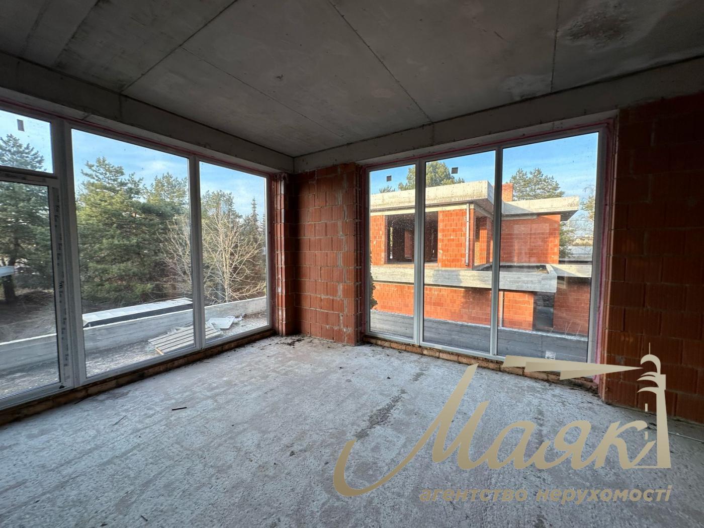 We offer for sale a modern house in a cottage town in the village Kozin, Koncha-Zaspa area