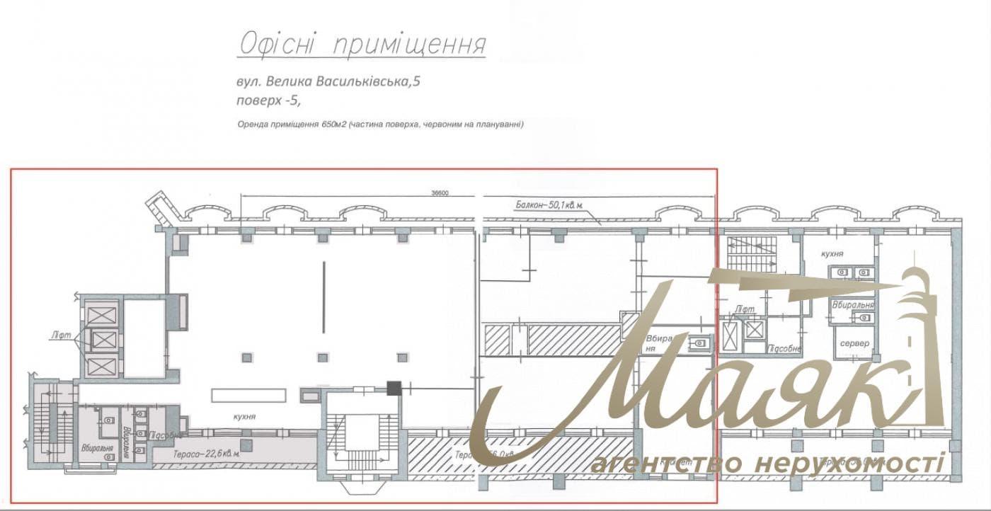 Оренда офісу