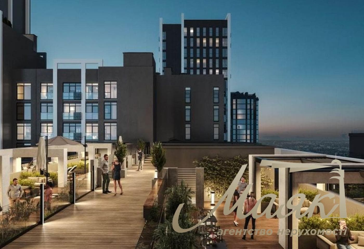 Продажа 1-к квартиры в ЖК Nordica Residence, Печерск, Центр