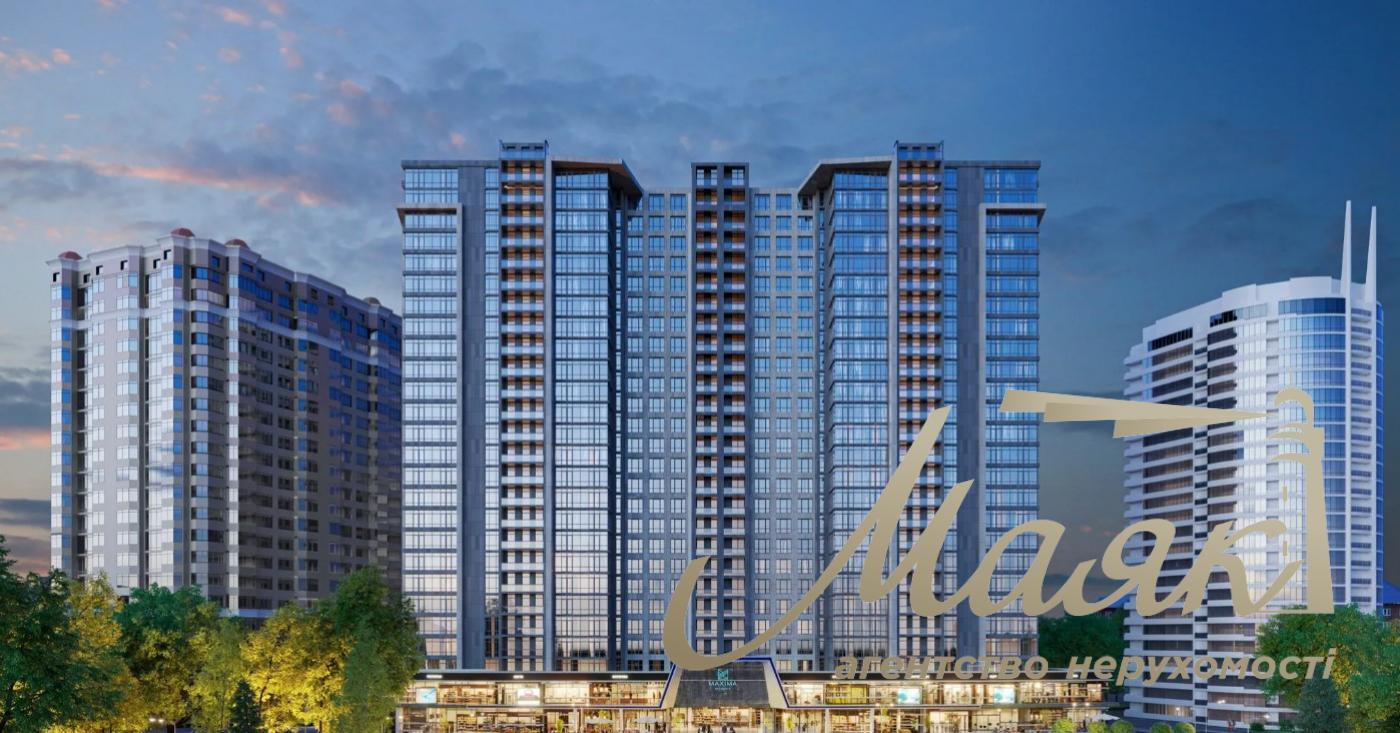 Продаж 2-кімнатної квартири в ЖК Maxima Residence, Максима Резиденс, вул. Коновальця, Печерськ