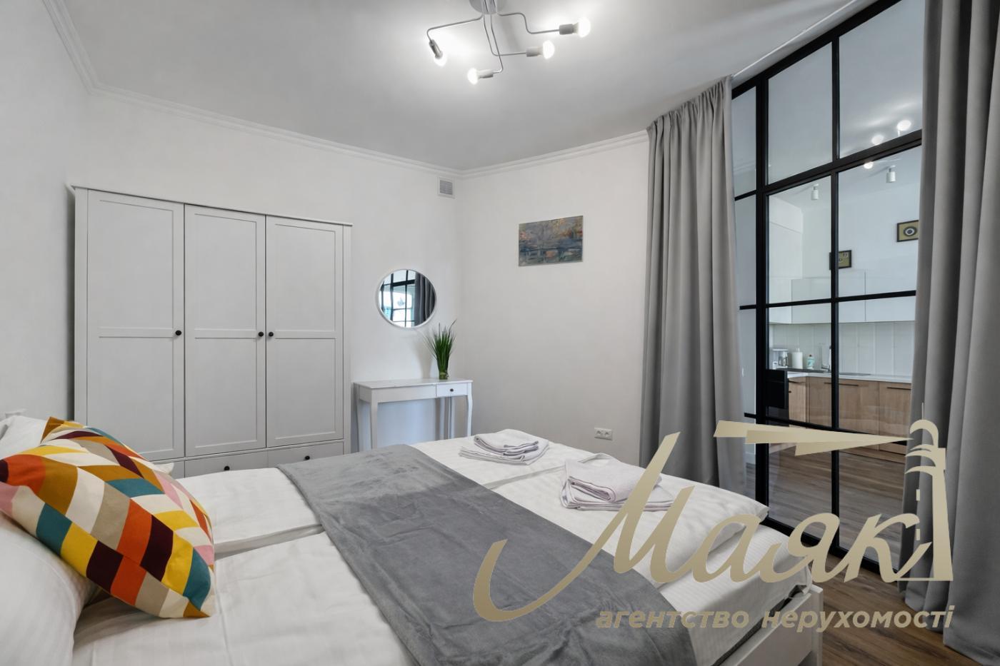 Rent 3-room apartment in LCD Alter Ego, 80m², Pechersk, Kiev