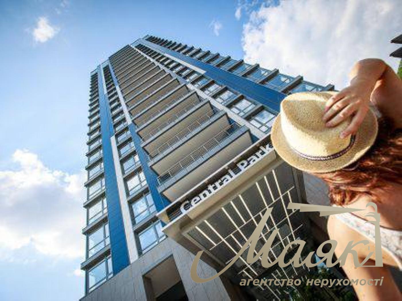 Продажа уникальной квартиры ЖК Central Park