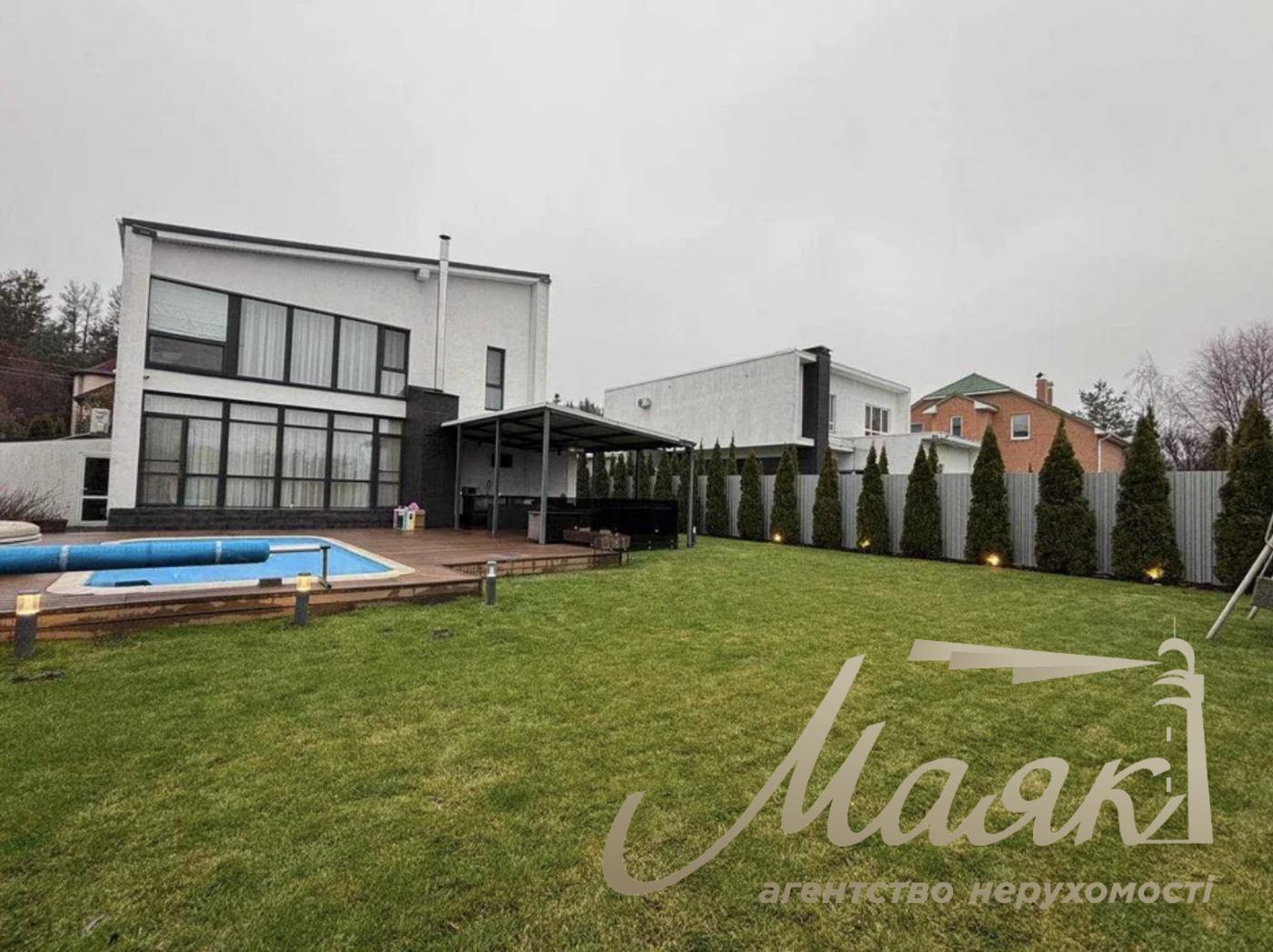 Оренда будинку 180м2 у СМТ Козин/Конча заспа, Обухівський район, Київська область