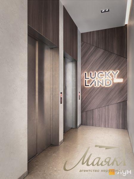 For sale 2-bedroom apartment in LCD LUCKY LAND, Svyatoshinsky district, Berkovets