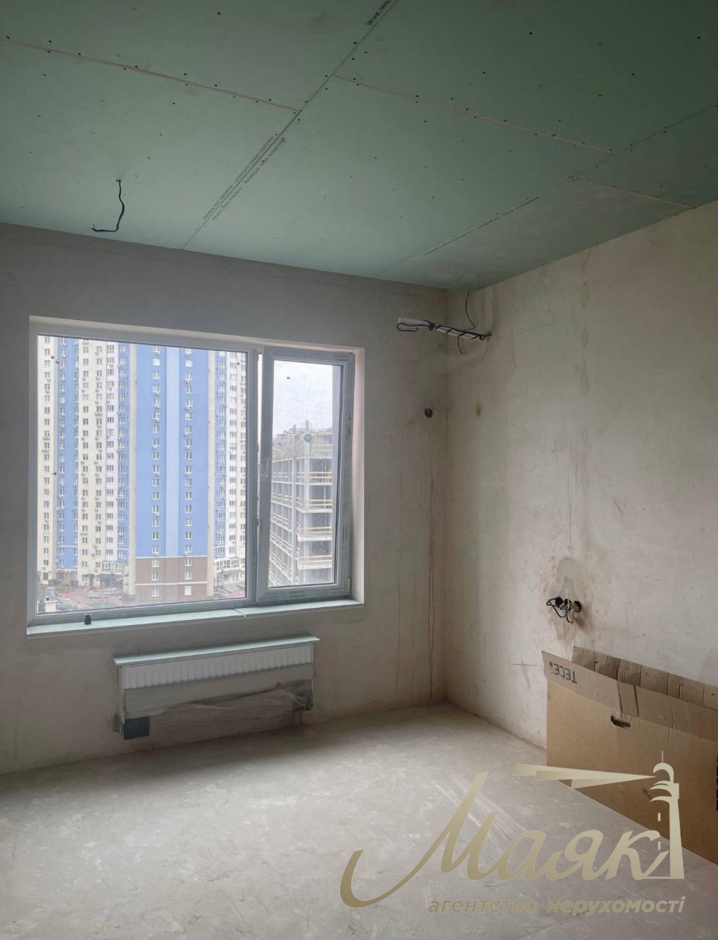 Продаж дворівневої 3к квартири 92 м² ЖК Метрополіс, вул. Академіка Заболотного, Теремки