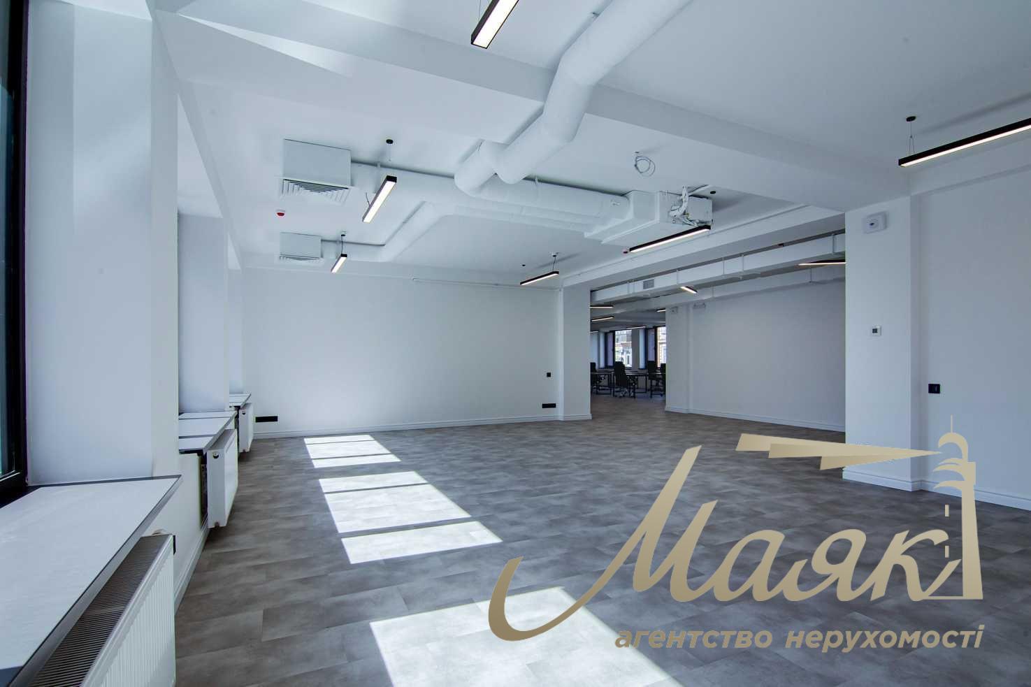 Аренда дизайнерского офиса 561 м2, в БЦ Infinity А клас