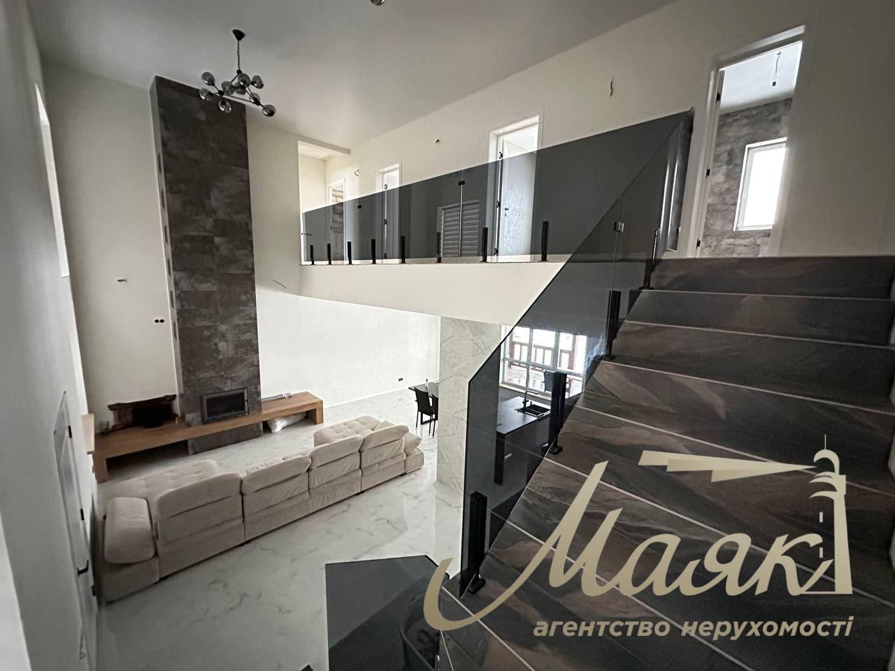 Продаж будинку 166м2 у закритому котеджному містечку "Межиріччя"