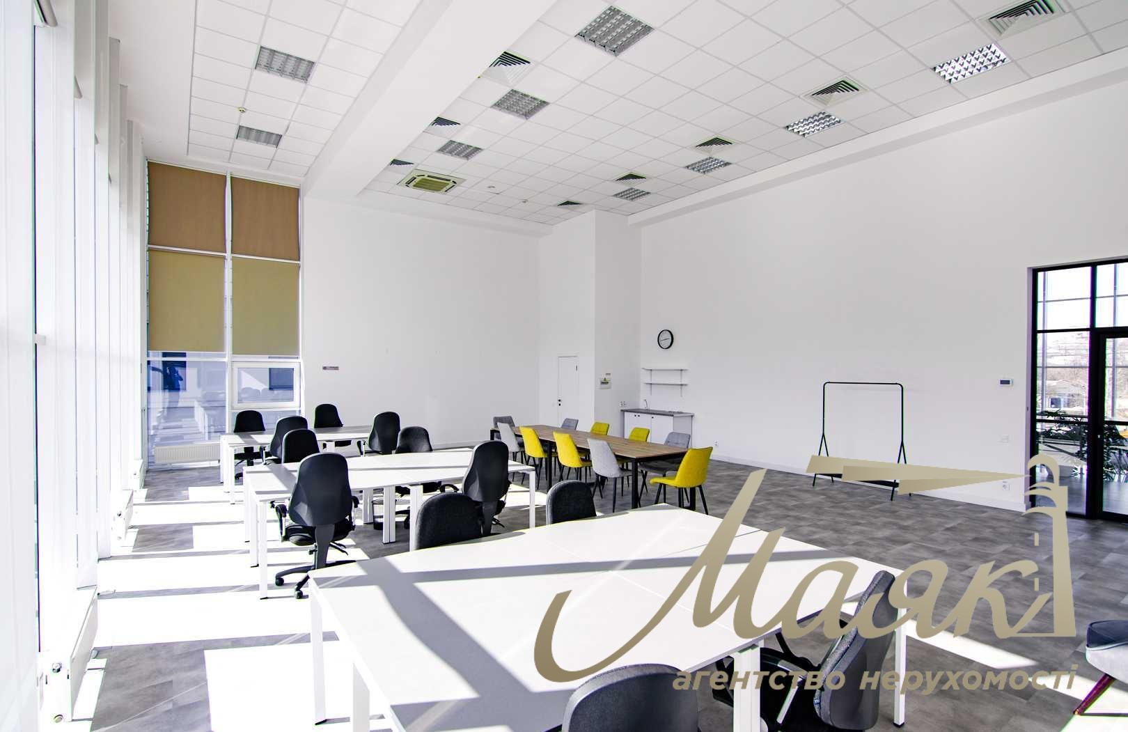 Оренда офісу 125 м2 у БЦ Victora Park, Васильківська