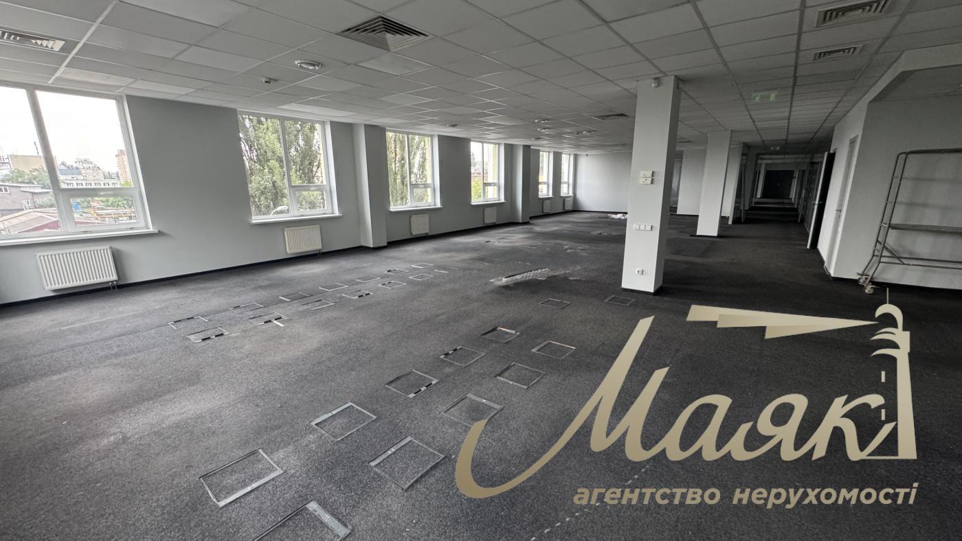 Office for rent 760m2 in BC on Obolon, Avtozavodskaya, Kurenevka