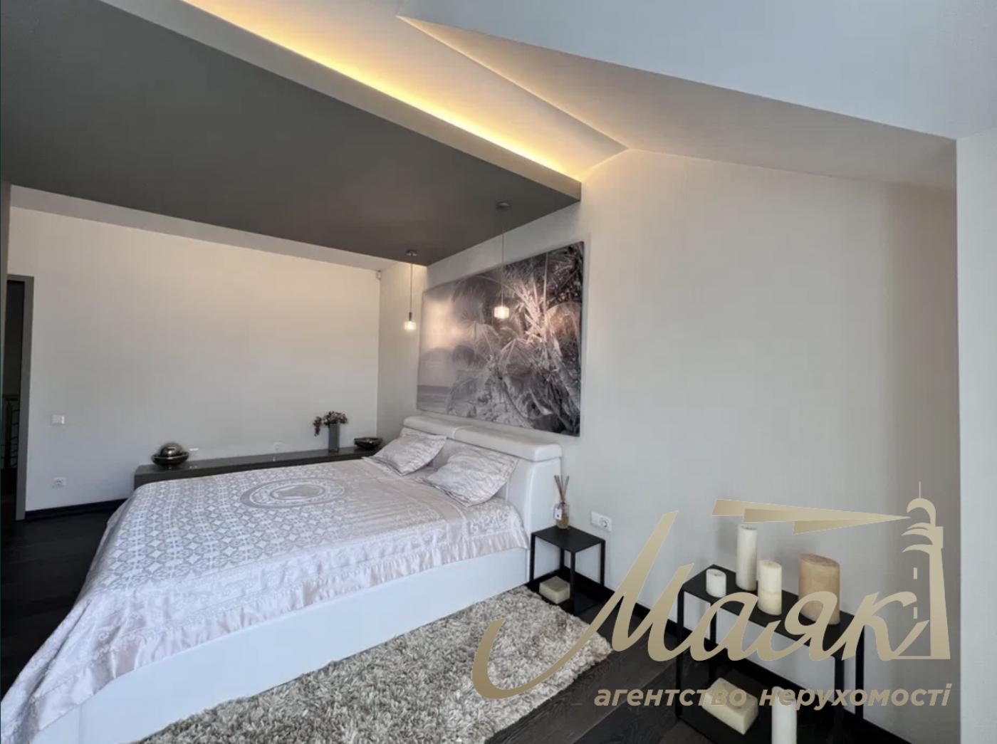 Оренда сучасного будинку Козин, Конча Заспа, з басейном