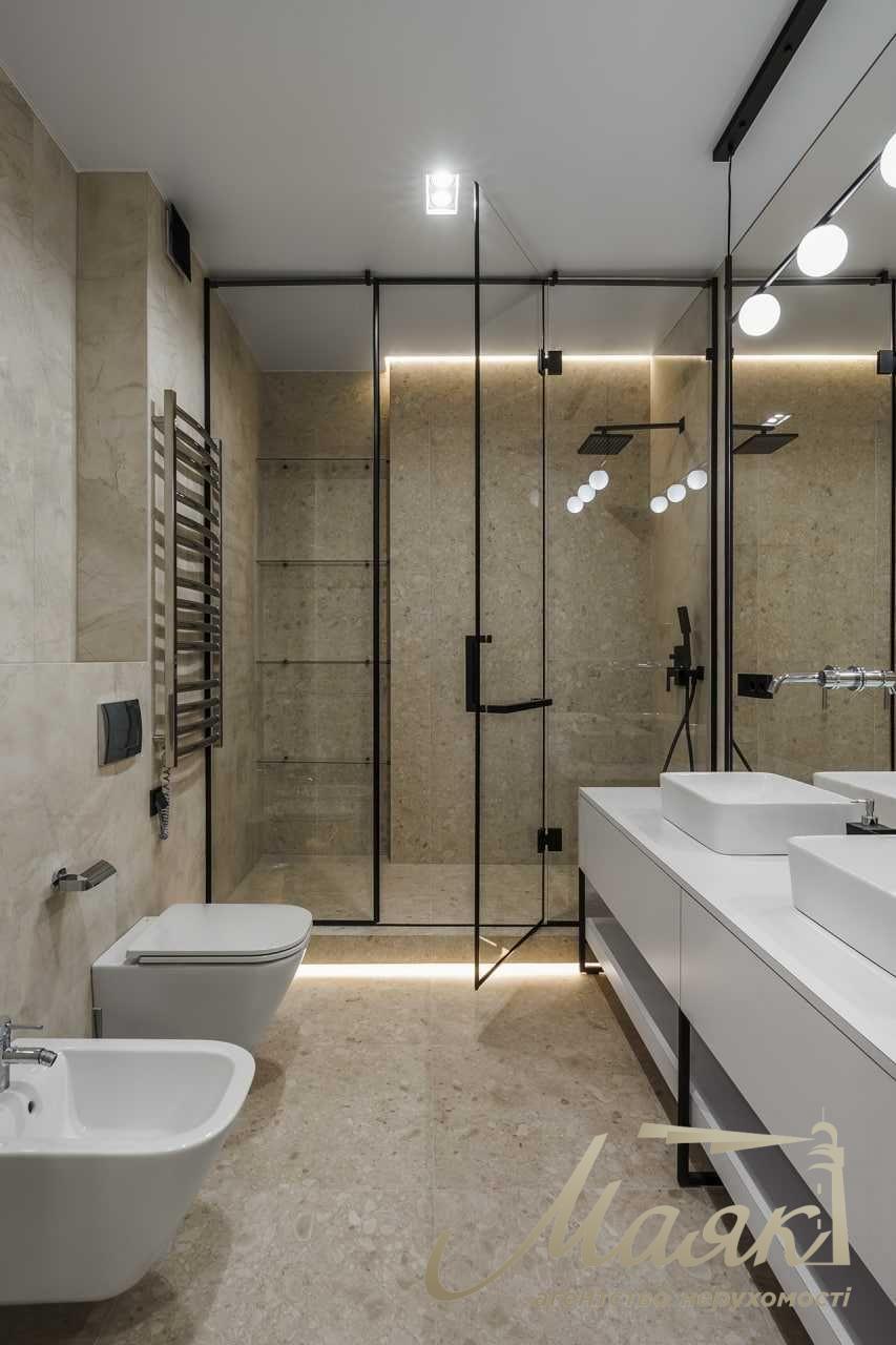 Оренда 3-кімнатної квартири 105м2 ЖК Chicago Central House вул. Антоновича 44