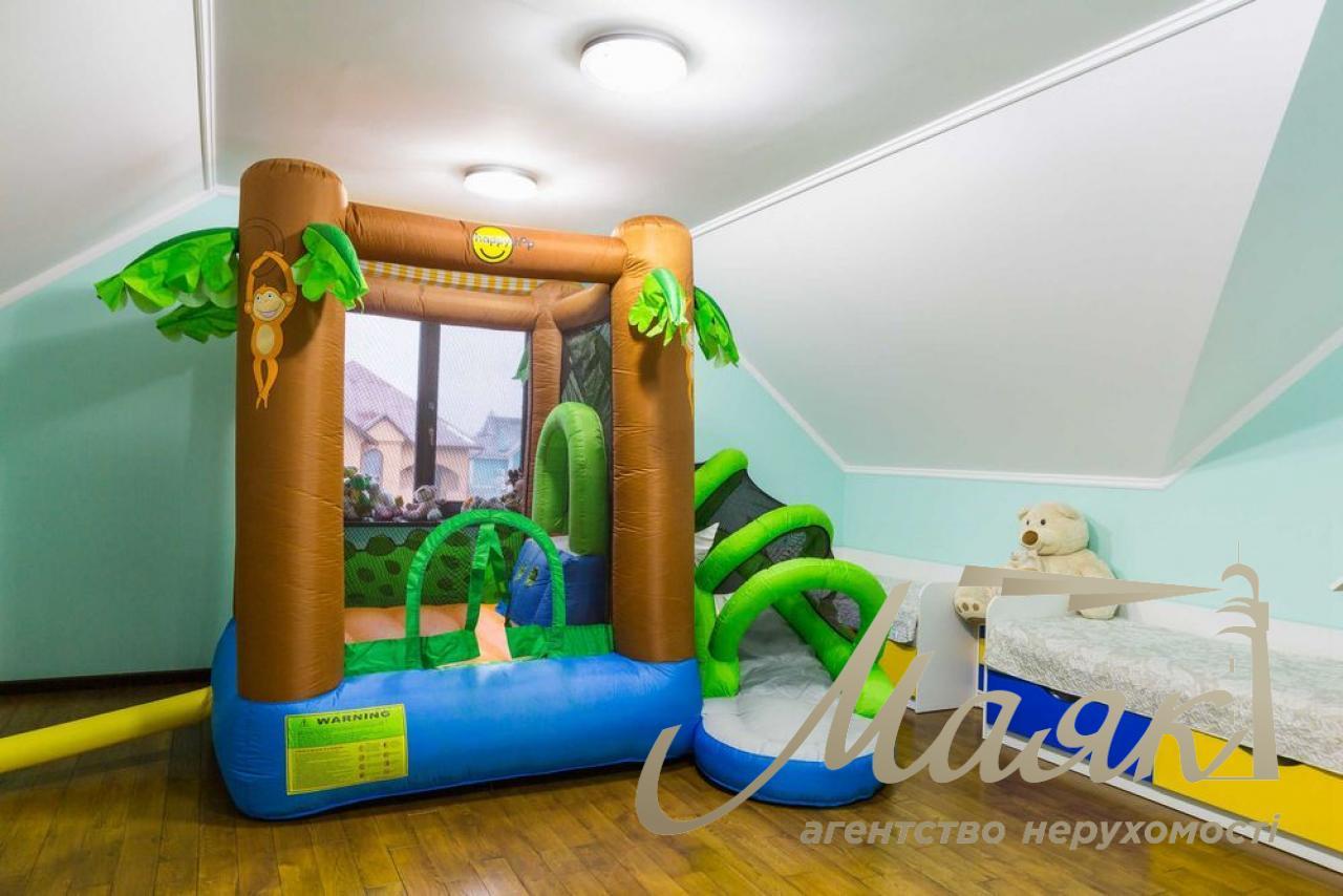 Оренда будинку с.Мила, 500м2, 10 км від Києва, Київська область