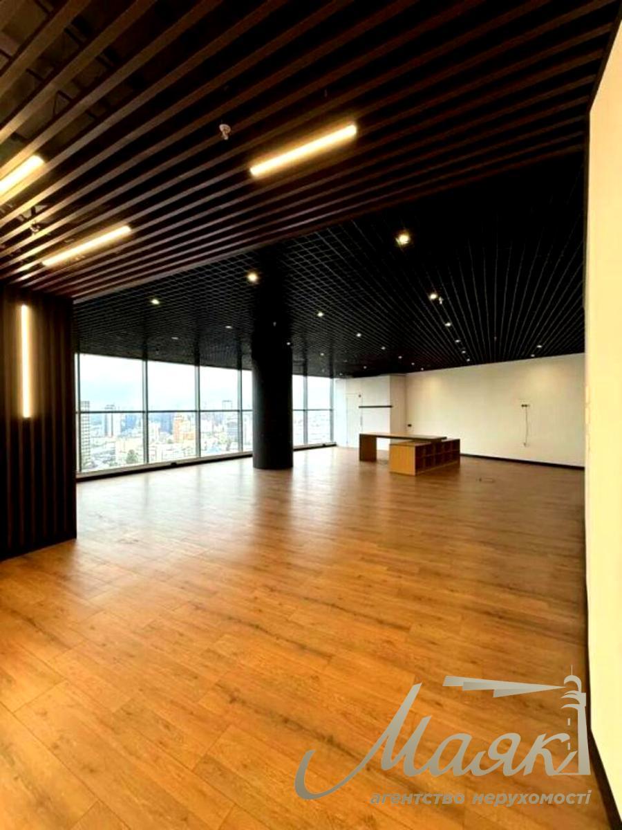 Аренда офиса 267м2 БЦ Парус ул. Мечникова (Кловский) 2 Печерский район