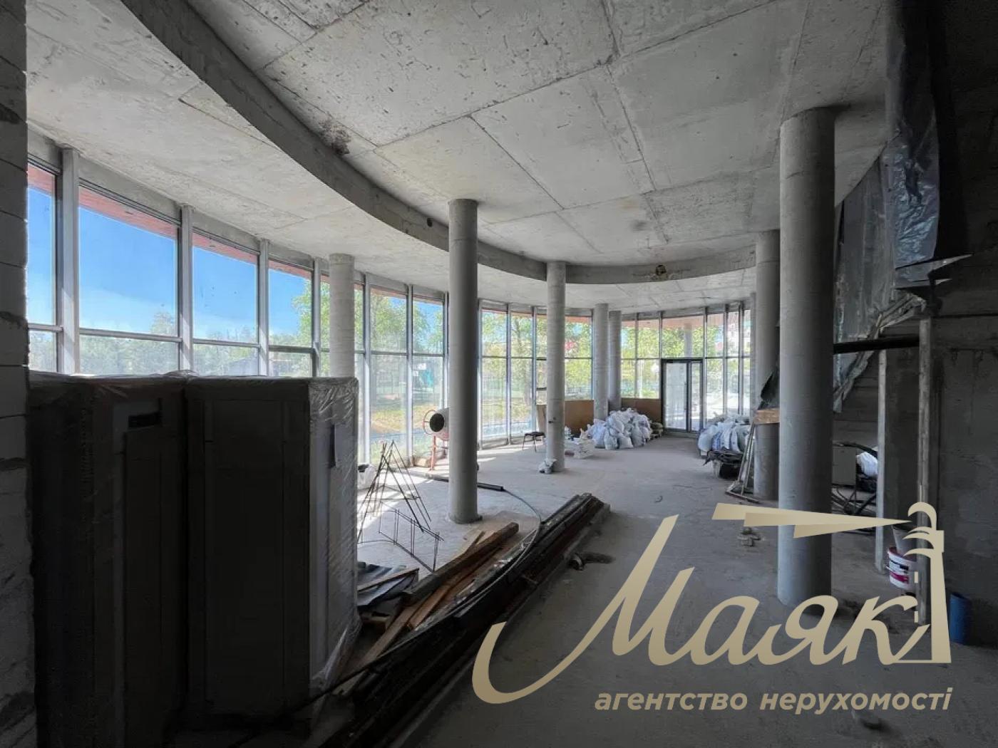 Аренда отдельно стоящего здания ЖК Ривьера, м. Славутич