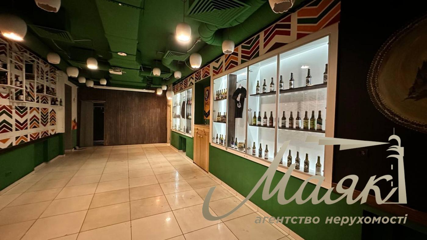 Продаж готового ресторану в центрі Києва, продаж комерційного приміщення центр