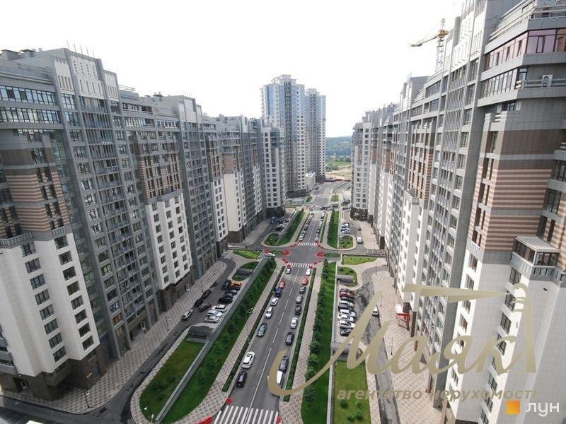 Аренда 1-комнатной квартиры 58м2 ЖК Новопечерские Липки улица Драгомирова 14