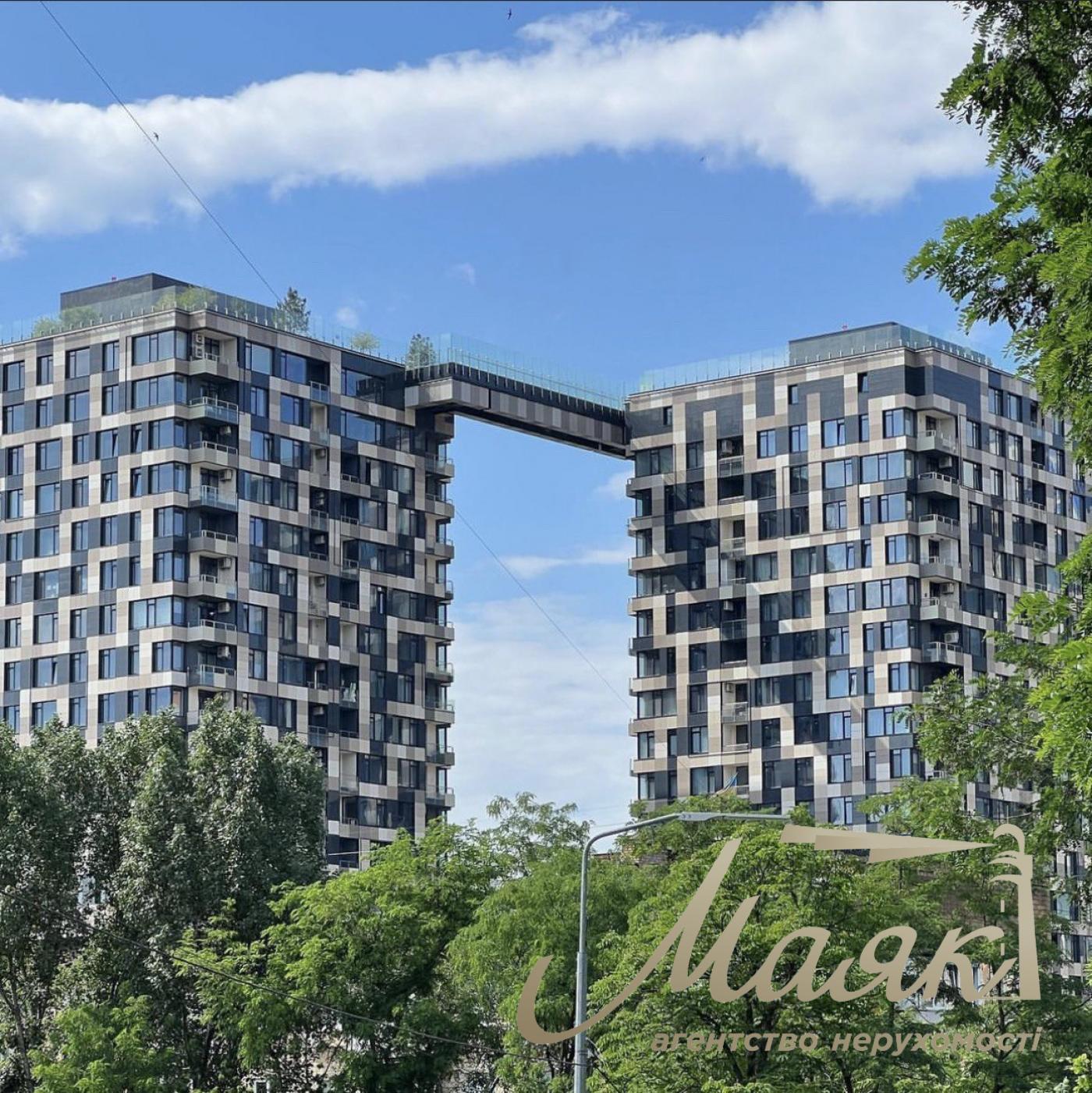 Продаж квартири ЖК Tetris Hall