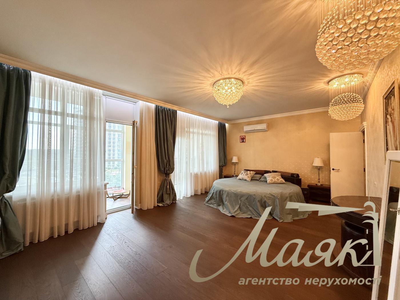 Оренда 2-кімнатної квартири (148м2) ЖК Новопечерські Липки, вул. Драгомирова