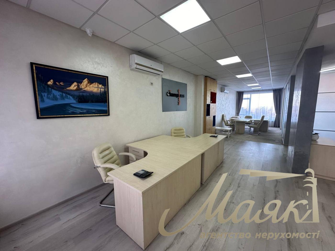 Sale of office space 165m2, Raketnaya str. 24, Goloseevo