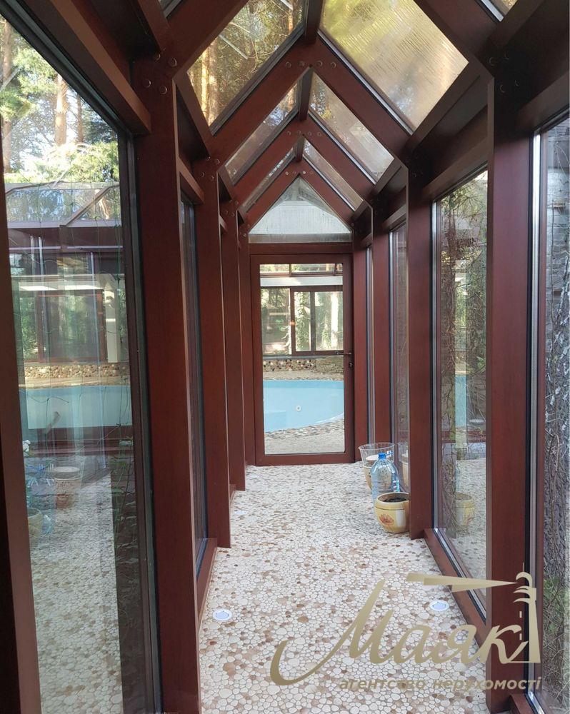 Оренда 2х-поверхового будинку 404 м² КМ "Сонячна долина" (Sun Valley), Київська область,