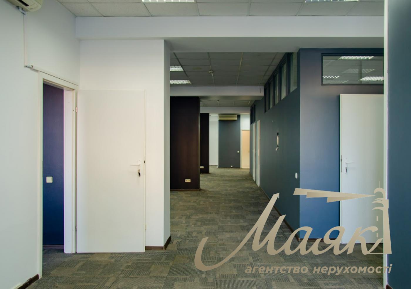 Аренда офиса, 311м2, ул. Пимоненко Николая 13, БЦ Business City