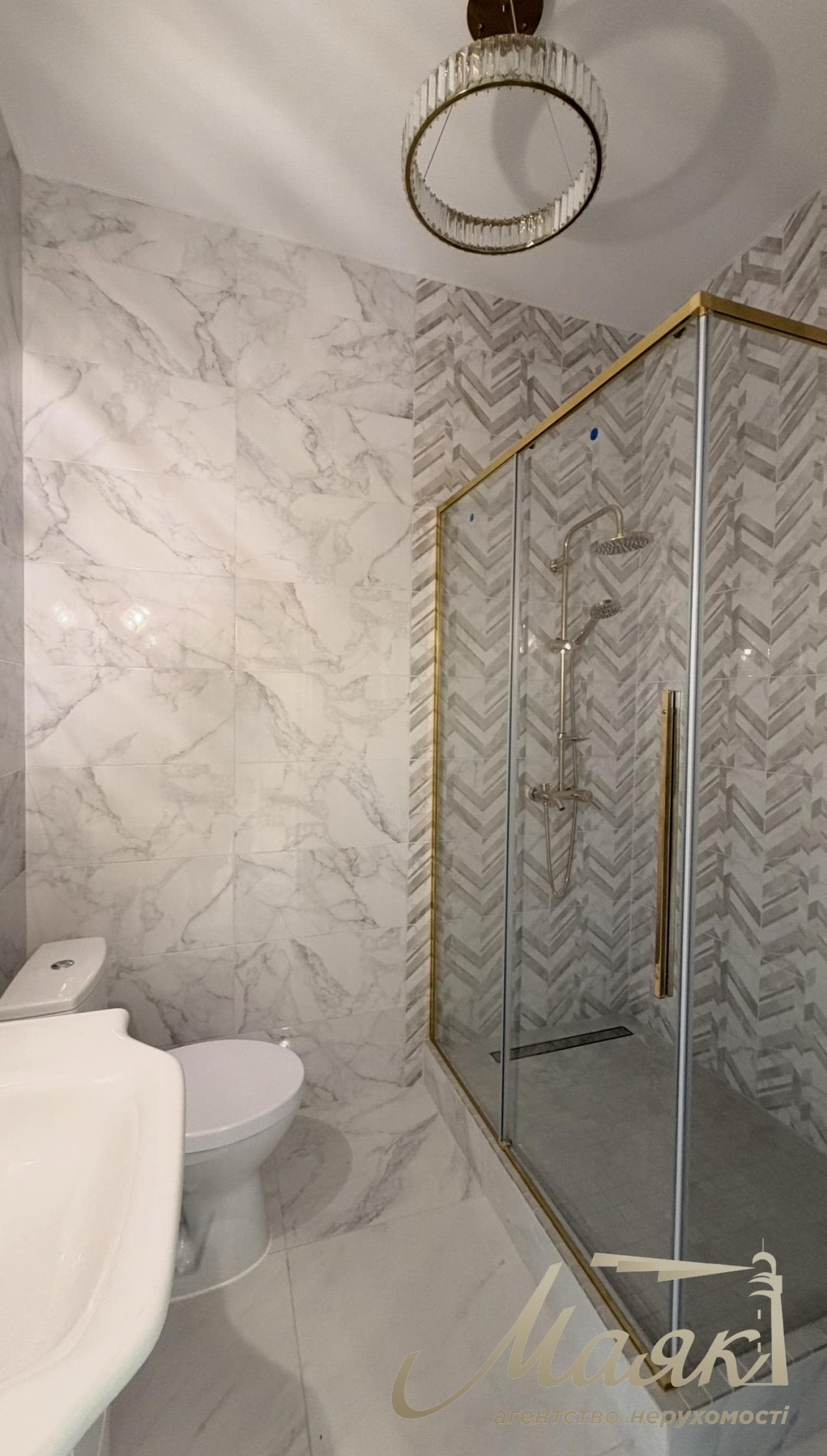 For sale 3 bedroom apartment in LCD Riverside, Pogreby, Kyiv region