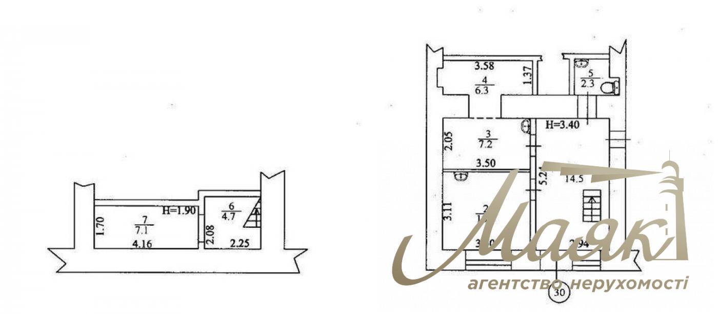 Оренда фасадного приміщення улю Фізкультури, Печерськ