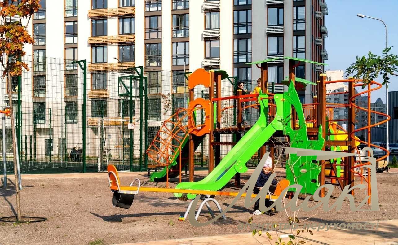 For sale 1k apartment 45m2, LCD SEVEN, SEVEN