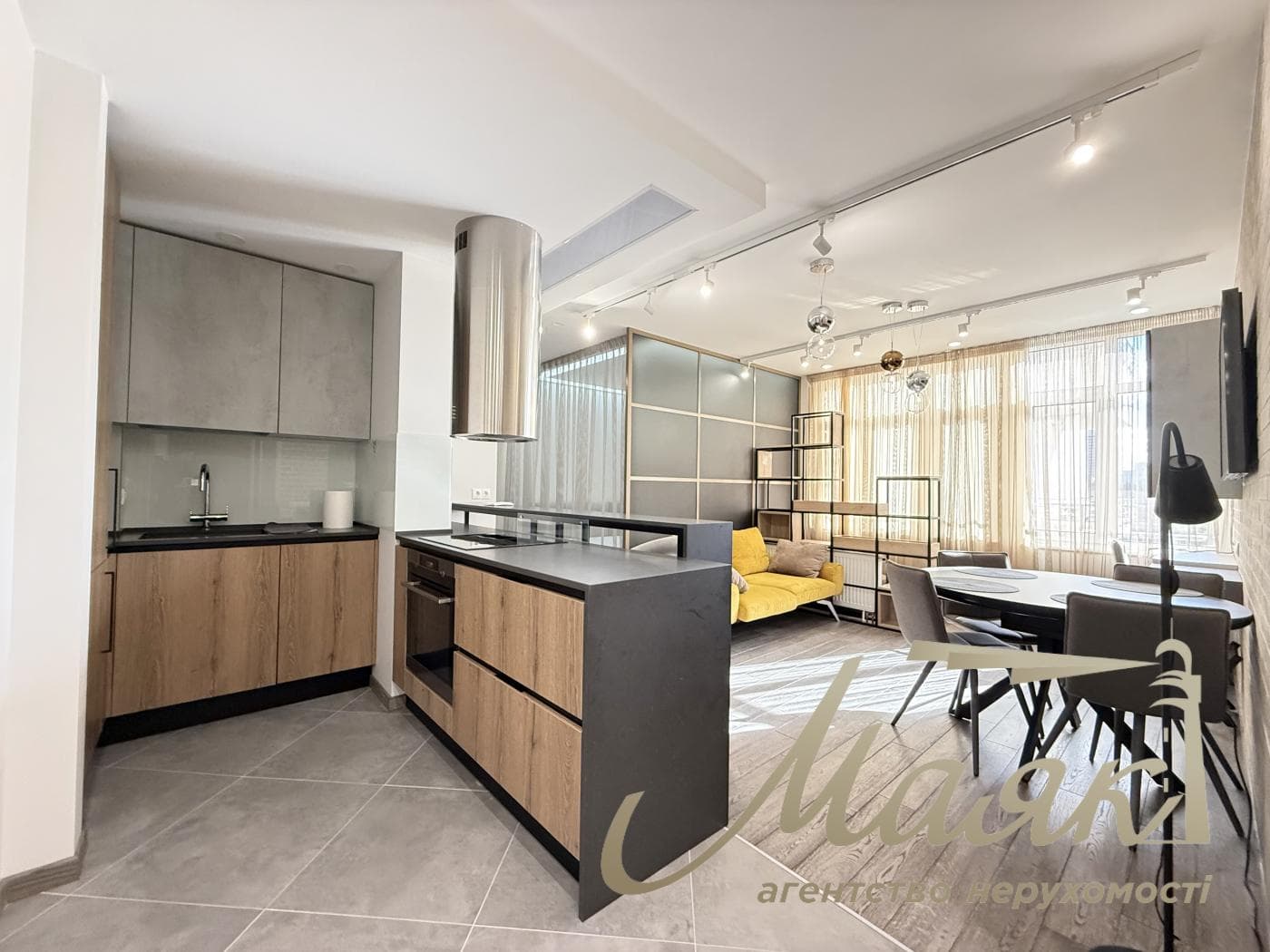 Оренда 3-кімнатної квартири площею 95 м², ЖК «Династія»