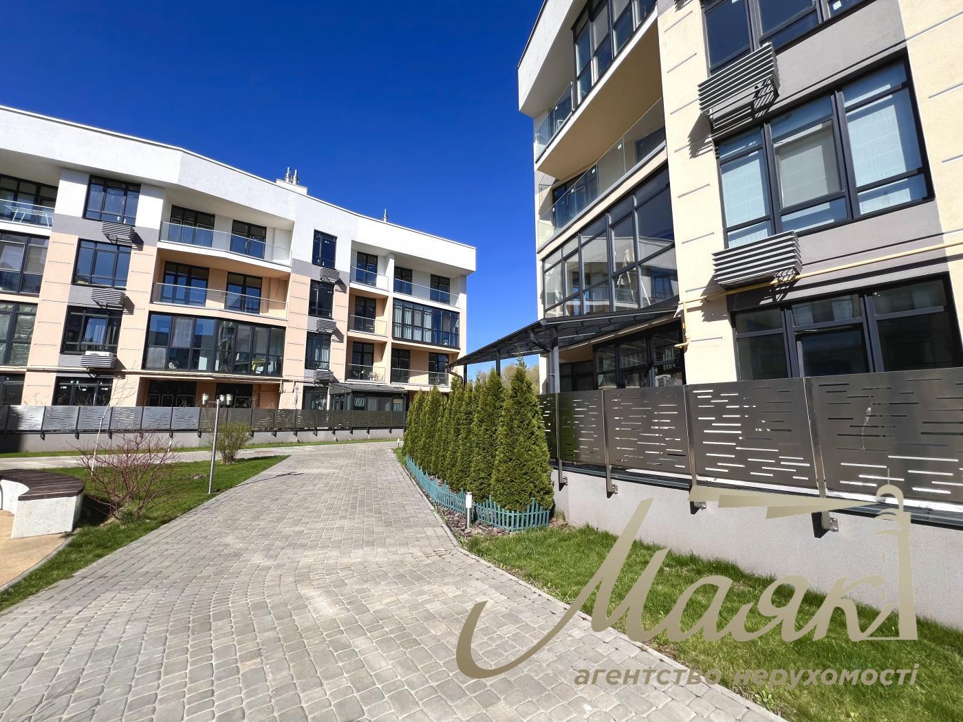 Продажа 3-комнатной квартиры с террасой в ЖК «Итальянский квартал» Оболонский район