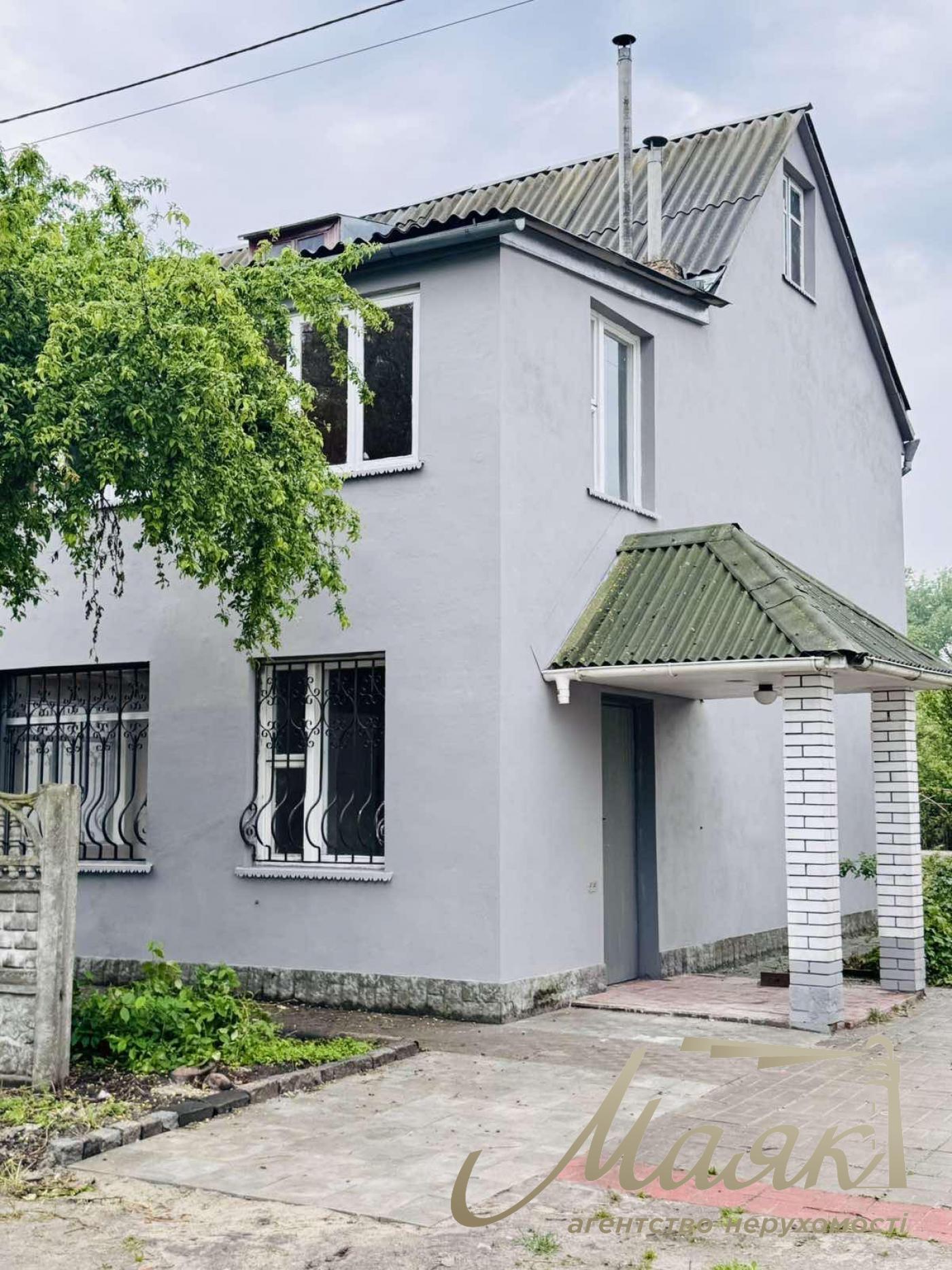 Продаж 2х-поверхового будинку з виходом до води 120м2 9 сотко землі Голосіївський район, Чапаєвка/Віта Литовська з виходом до води